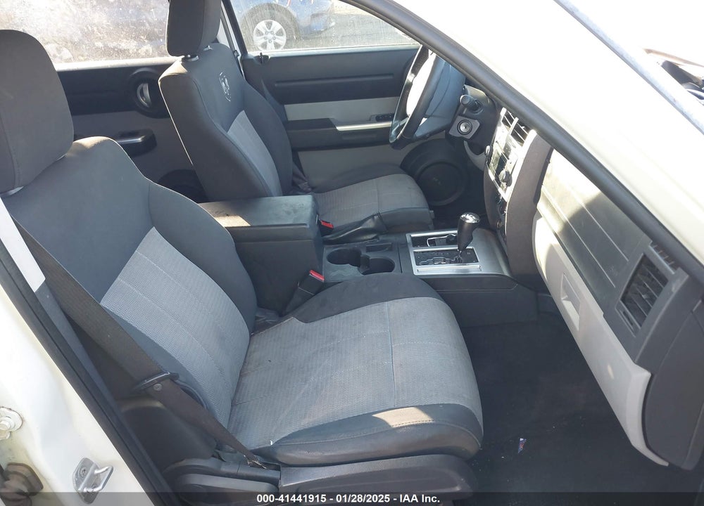 2007 DODGE NITRO SLT/RT VIN: 1D8GU58K67W692313