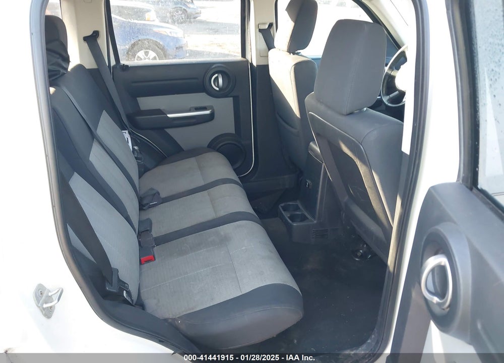2007 DODGE NITRO SLT/RT VIN: 1D8GU58K67W692313