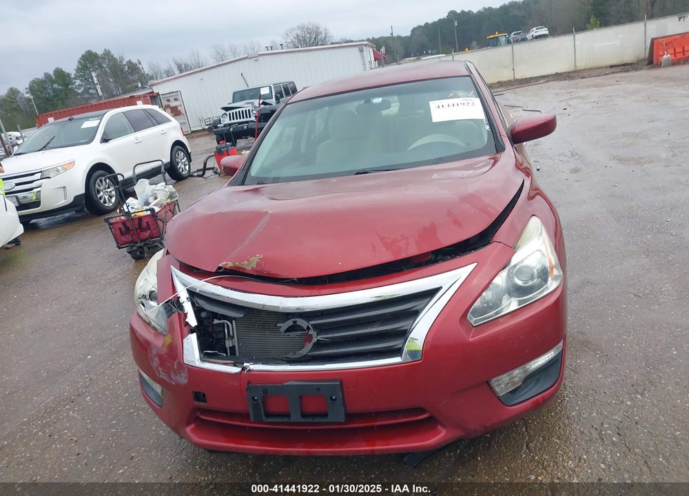 2015 NISSAN ALTIMA VIN: 1N4AL3AP7FN308423