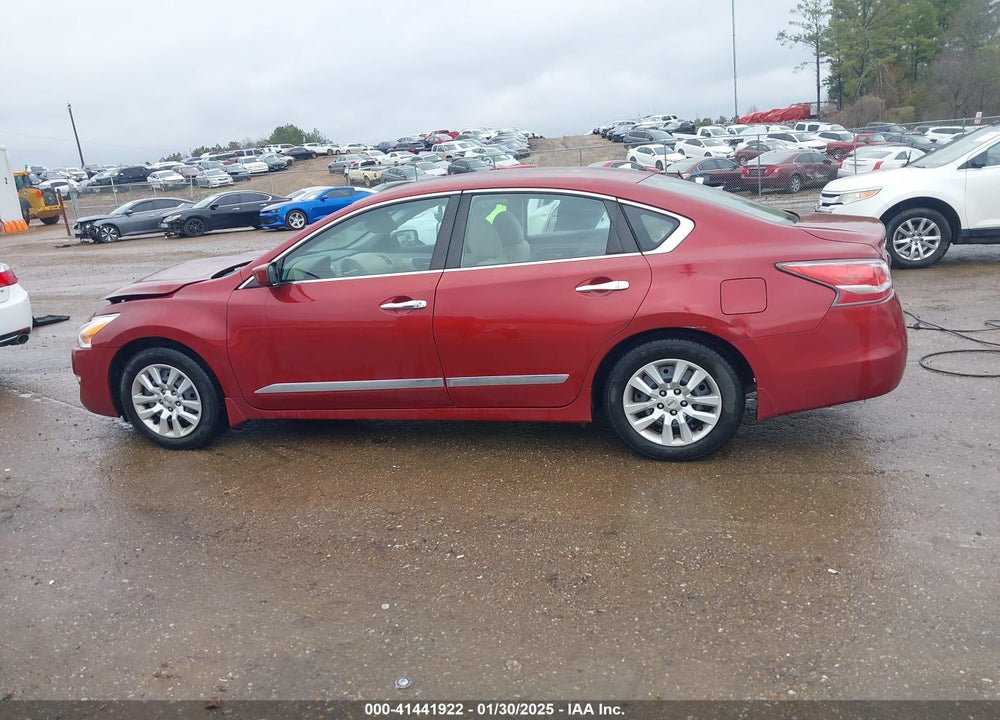 2015 NISSAN ALTIMA VIN: 1N4AL3AP7FN308423