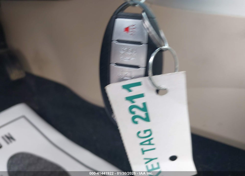2015 NISSAN ALTIMA VIN: 1N4AL3AP7FN308423