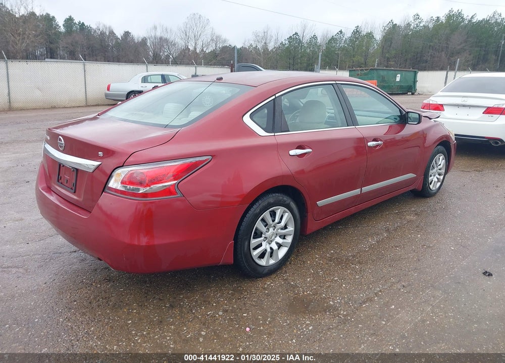2015 NISSAN ALTIMA VIN: 1N4AL3AP7FN308423
