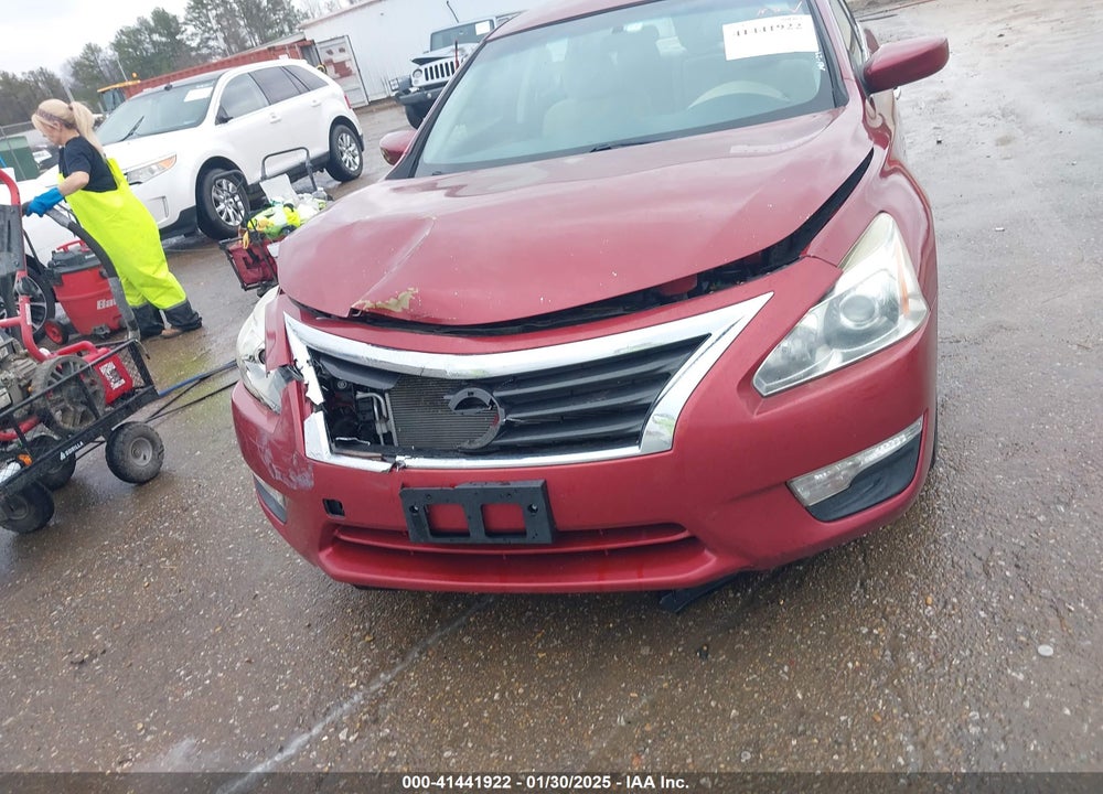 2015 NISSAN ALTIMA VIN: 1N4AL3AP7FN308423