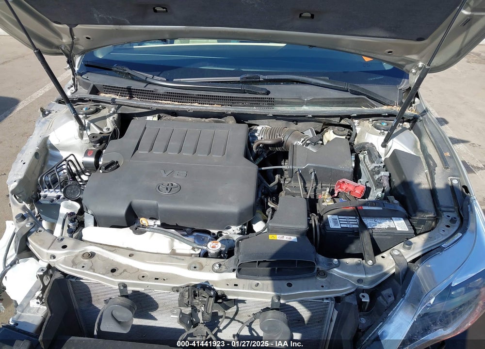 2018 TOYOTA AVALON VIN: 4T1BK1EBXJU268188