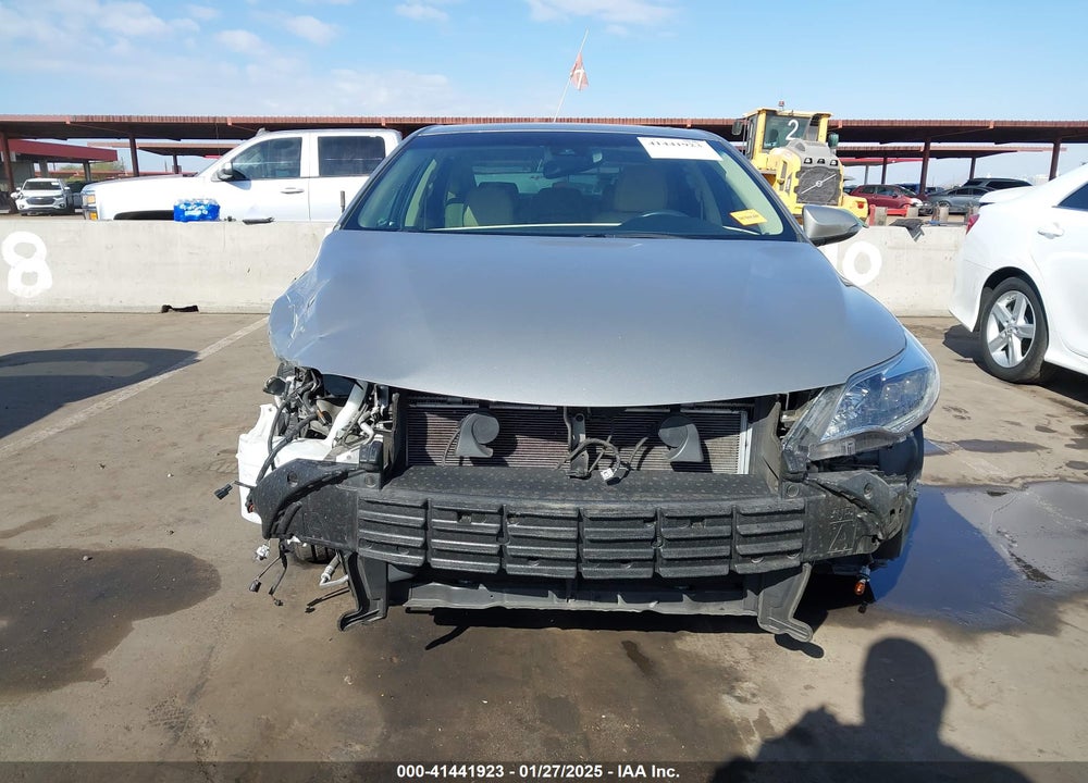 2018 TOYOTA AVALON VIN: 4T1BK1EBXJU268188