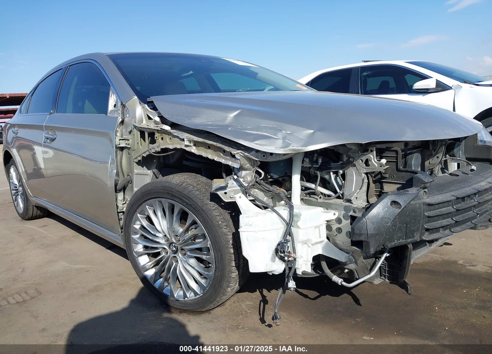 2018 TOYOTA AVALON VIN: 4T1BK1EBXJU268188
