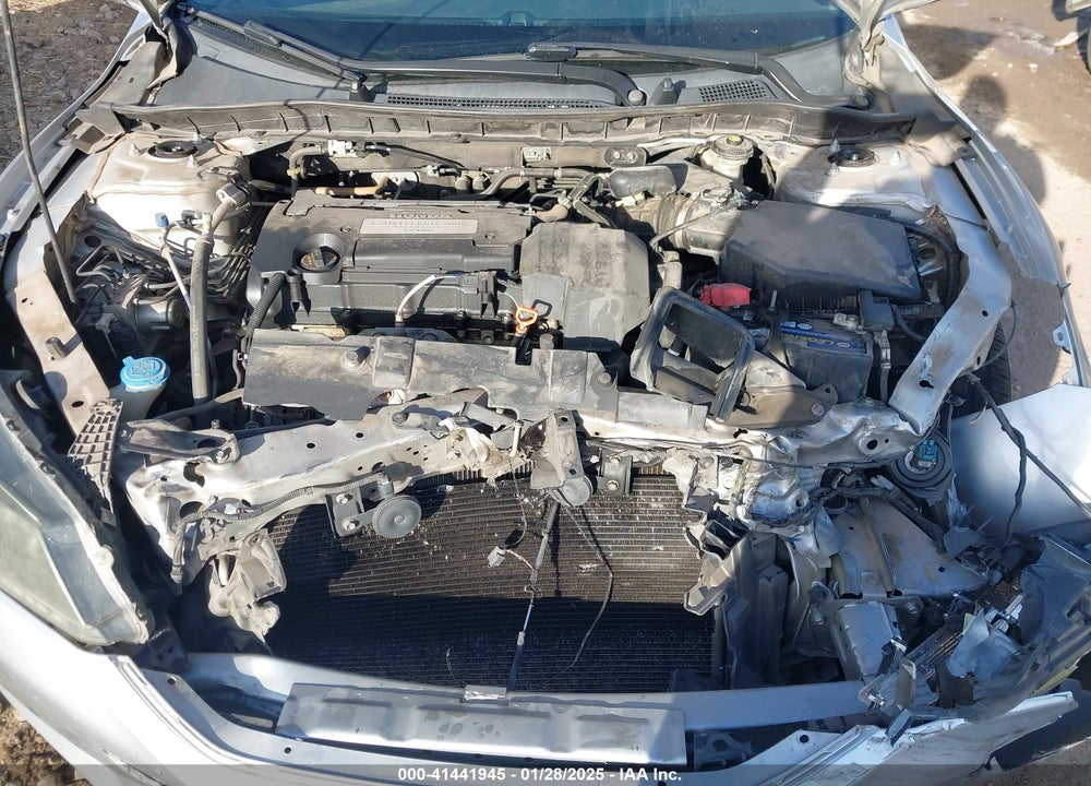 2013 HONDA ACCORD VIN: 1HGCR2F30DA256849
