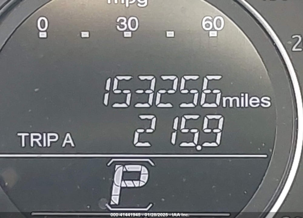 2013 HONDA ACCORD VIN: 1HGCR2F30DA256849