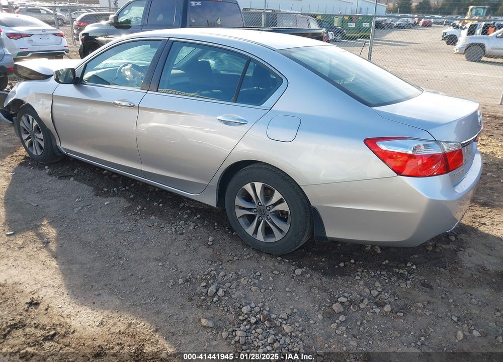 2013 HONDA ACCORD VIN: 1HGCR2F30DA256849