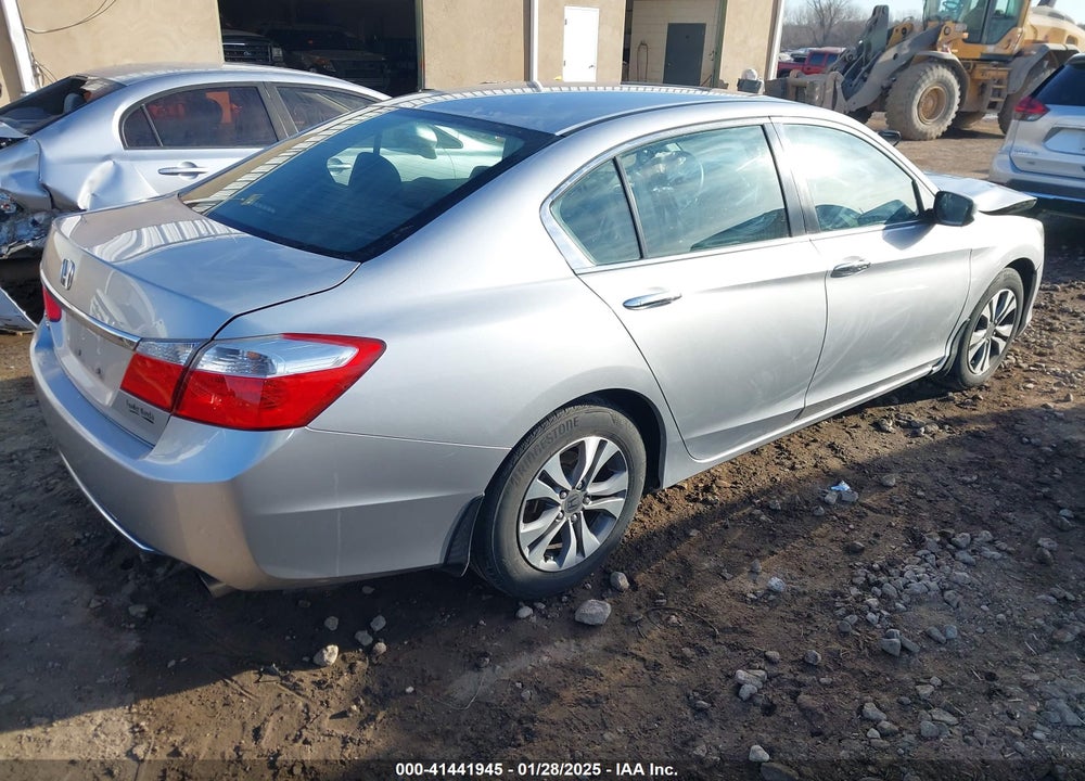 2013 HONDA ACCORD VIN: 1HGCR2F30DA256849