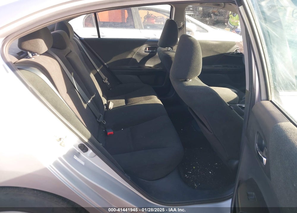 2013 HONDA ACCORD VIN: 1HGCR2F30DA256849
