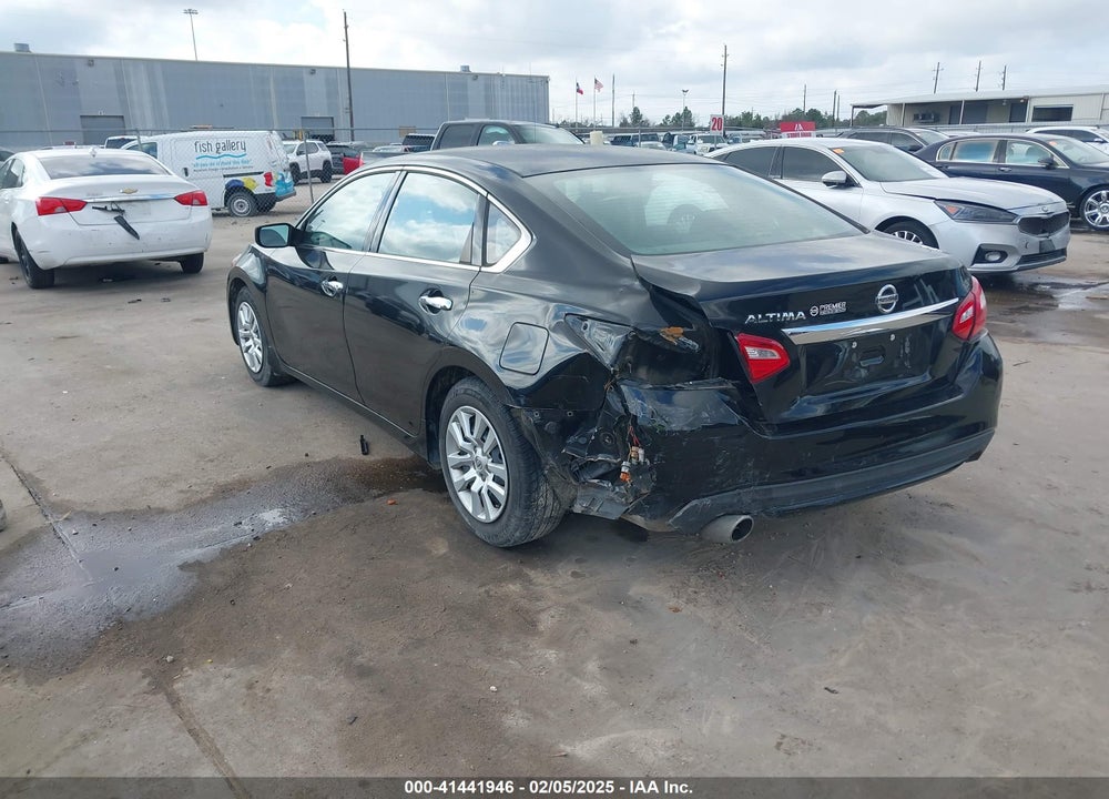 2016 NISSAN ALTIMA VIN: 1N4AL3AP4GC119614