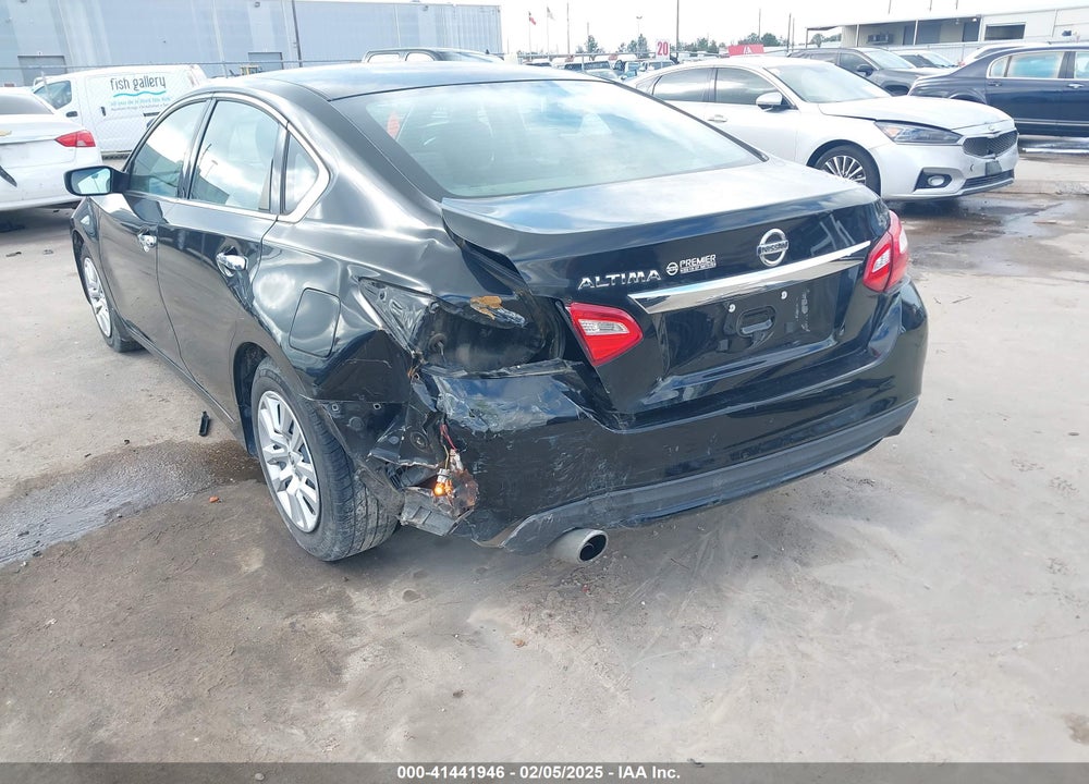 2016 NISSAN ALTIMA VIN: 1N4AL3AP4GC119614