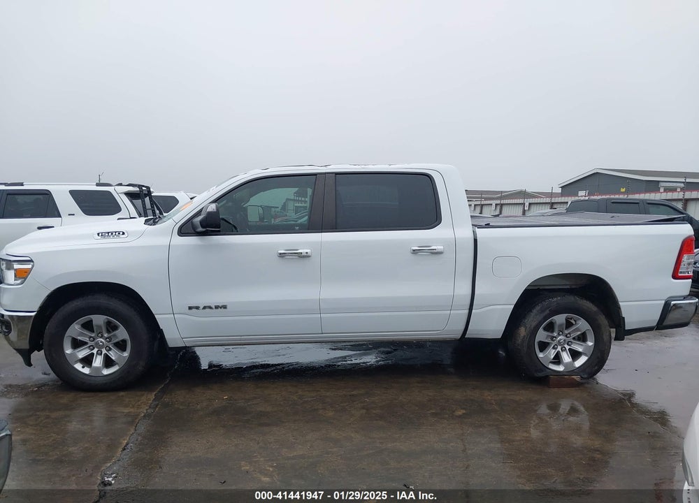 2019 RAM 1500 VIN: 1C6RREFT5KN848027