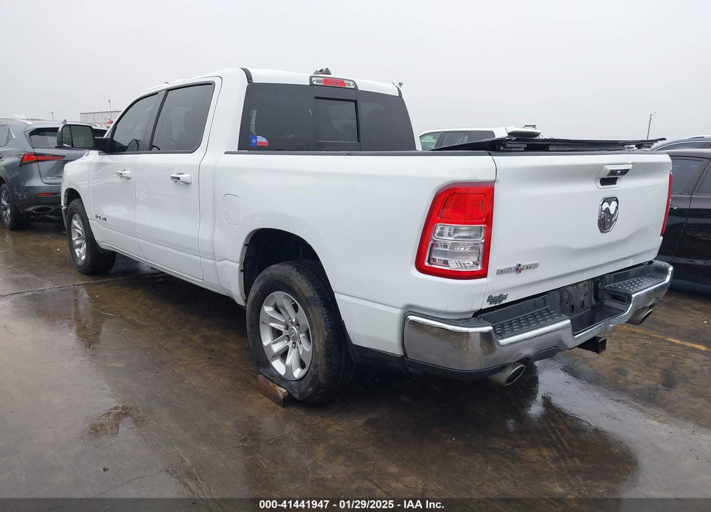 2019 RAM 1500 VIN: 1C6RREFT5KN848027