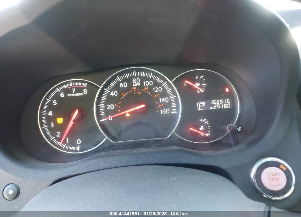 2012 NISSAN MAXIMA VIN: 1N4AA5AP6CC846135