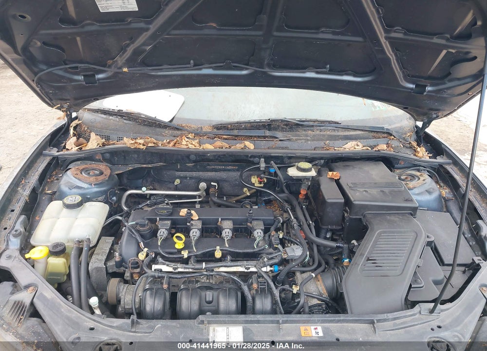 2008 MAZDA 3 I TOURING VALUE VIN: JM1BK32G081120692