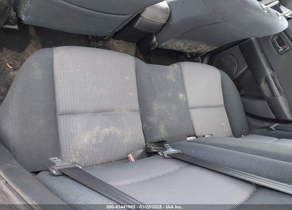 2008 MAZDA 3 I TOURING VALUE VIN: JM1BK32G081120692