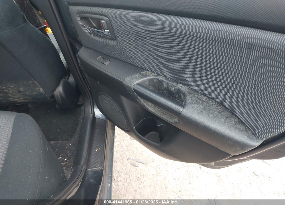 2008 MAZDA 3 I TOURING VALUE VIN: JM1BK32G081120692