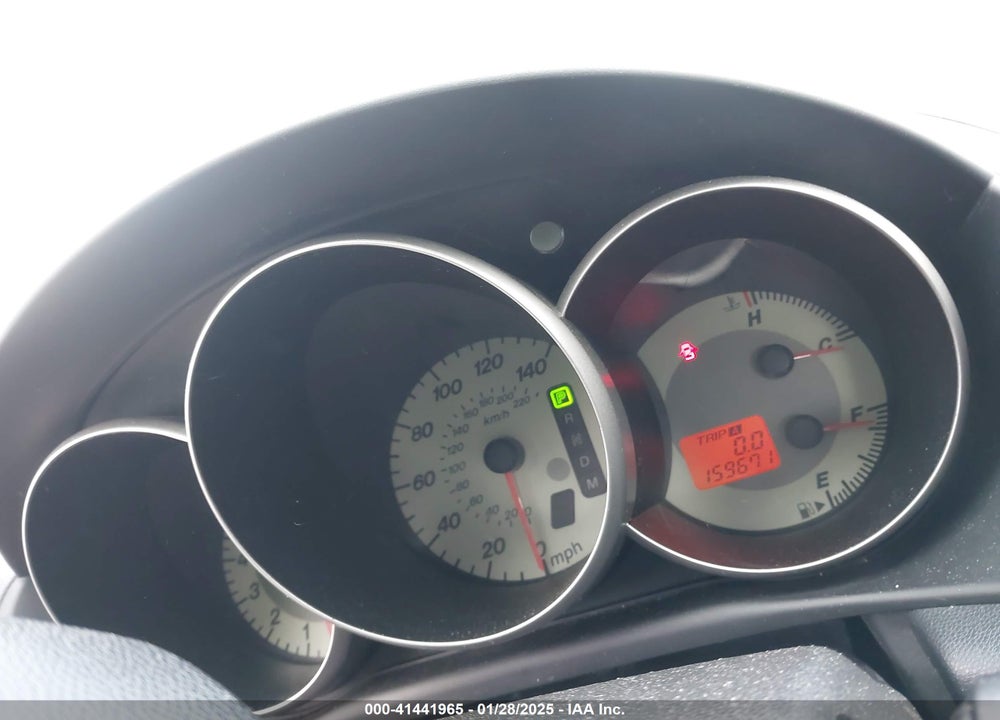2008 MAZDA 3 I TOURING VALUE VIN: JM1BK32G081120692