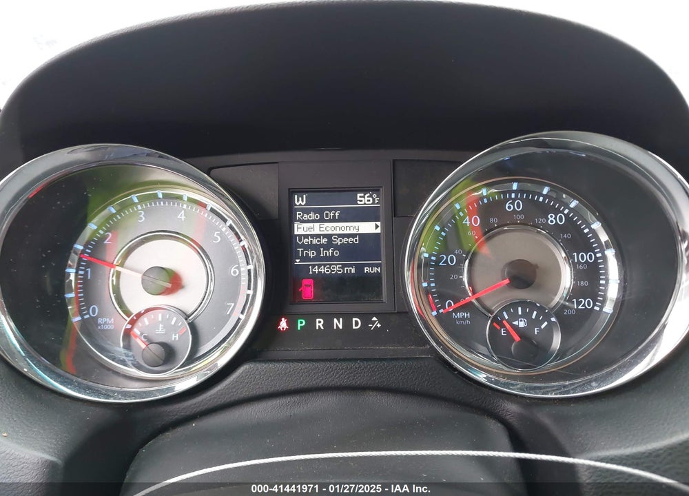 2011 CHRYSLER TOWN & COUNTRY TOURING VIN: 2A4RR5DG2BR650596