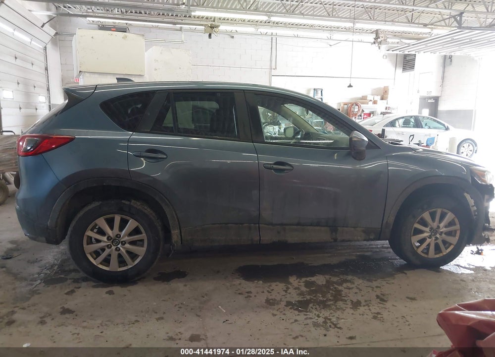 2015 MAZDA CX-5 TOURING VIN: JM3KE4CY1F0468452