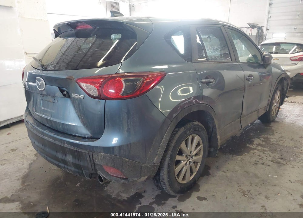 2015 MAZDA CX-5 TOURING VIN: JM3KE4CY1F0468452