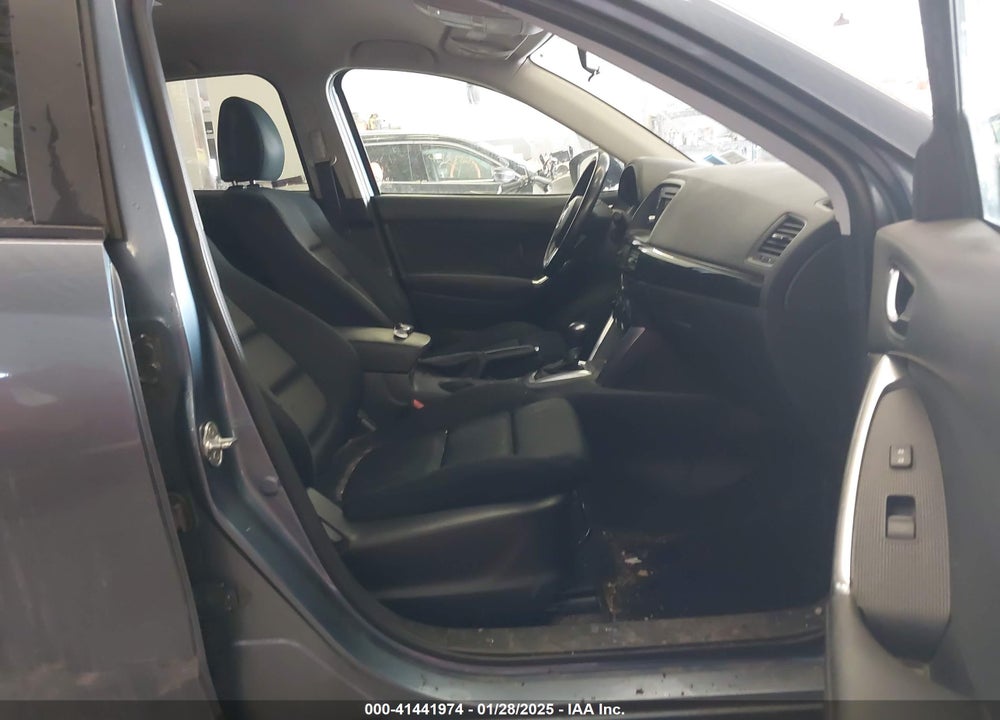 2015 MAZDA CX-5 TOURING VIN: JM3KE4CY1F0468452