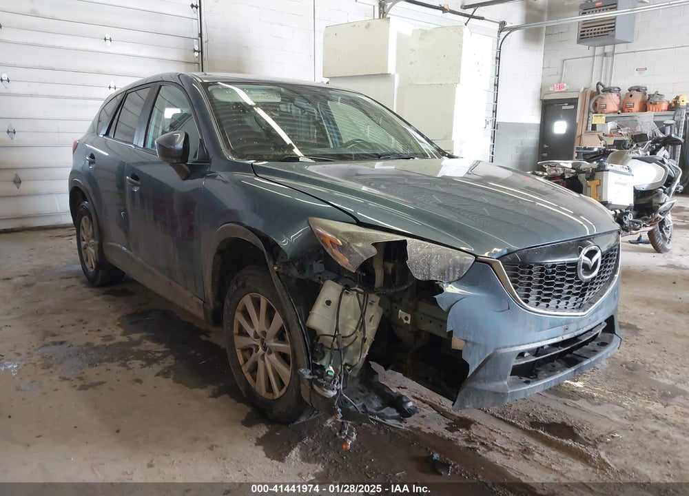 2015 MAZDA CX-5 TOURING VIN: JM3KE4CY1F0468452