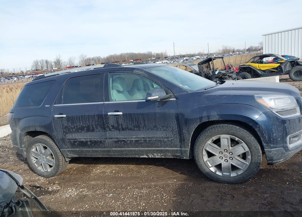 2017 GMC ACADIA LIMITED VIN: 1GKKVSKD2HJ155018