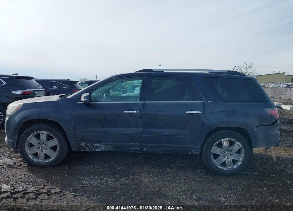 2017 GMC ACADIA LIMITED VIN: 1GKKVSKD2HJ155018