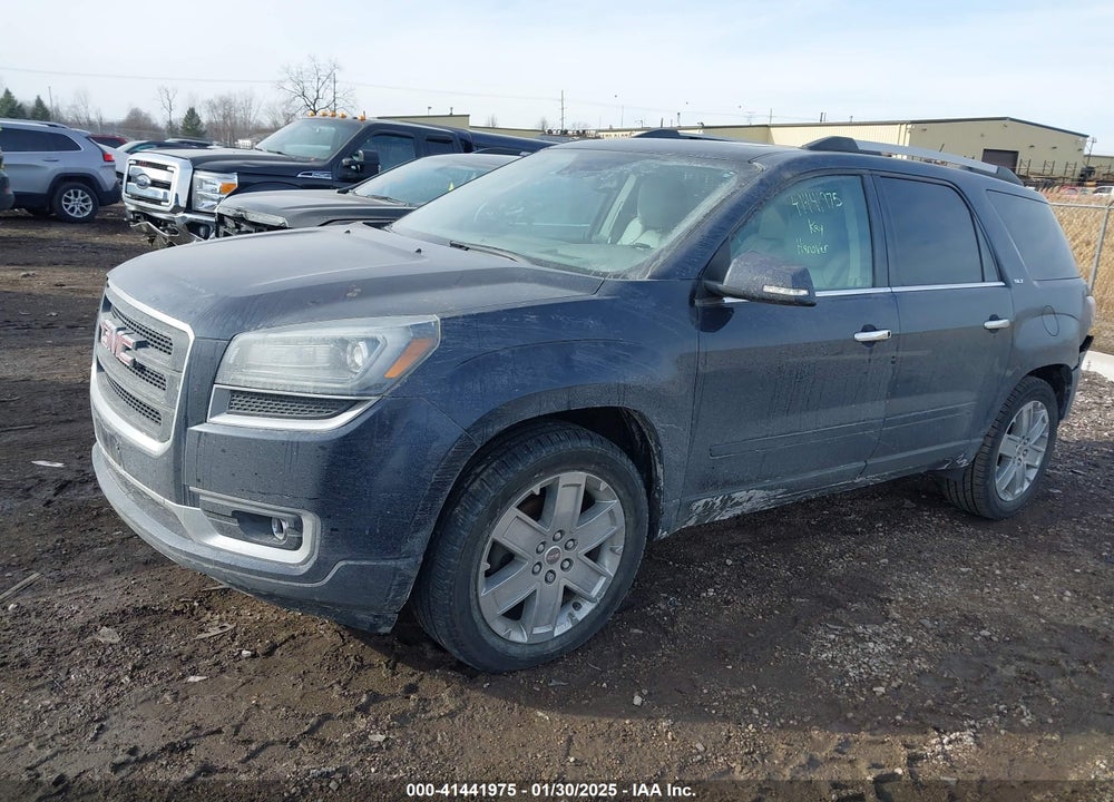 2017 GMC ACADIA LIMITED VIN: 1GKKVSKD2HJ155018