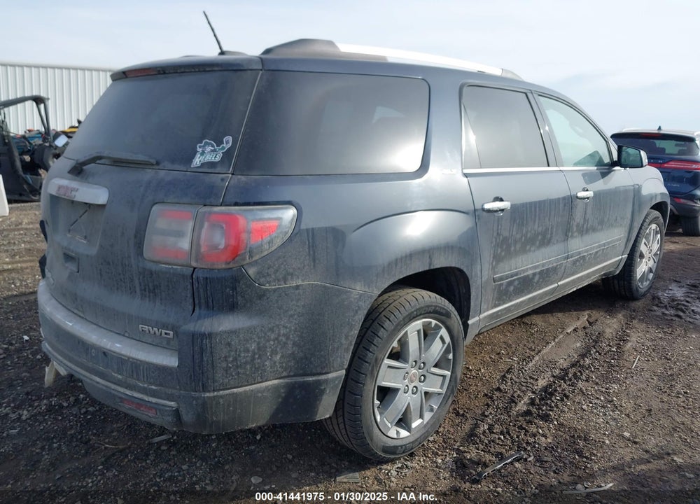 2017 GMC ACADIA LIMITED VIN: 1GKKVSKD2HJ155018