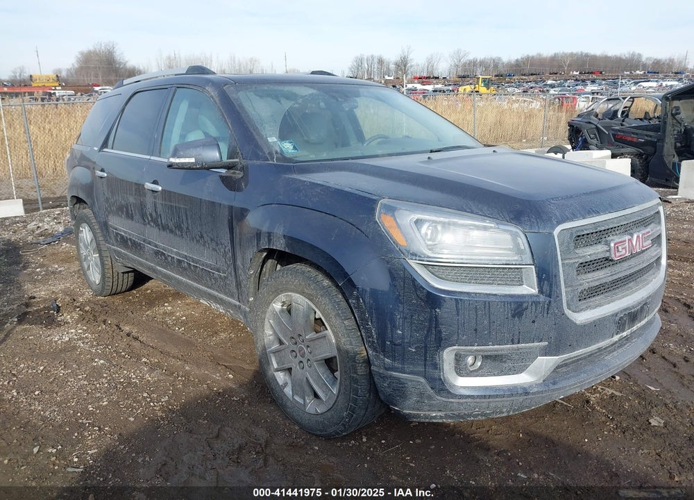 2017 GMC ACADIA LIMITED VIN: 1GKKVSKD2HJ155018