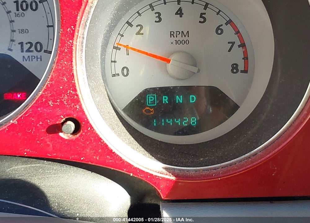 2006 CHRYSLER PT CRUISER VIN: 3A4FY48B36T229942