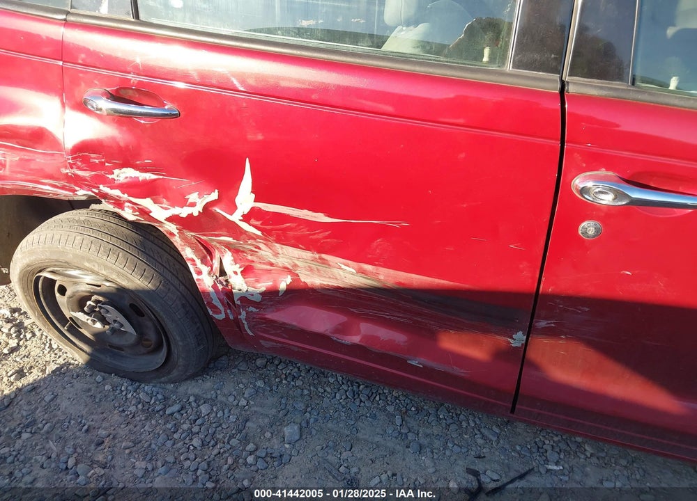 2006 CHRYSLER PT CRUISER VIN: 3A4FY48B36T229942