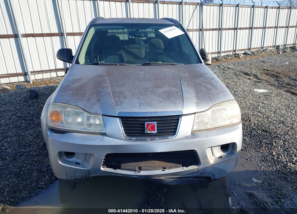 2006 SATURN VUE 4 CYL VIN: 5GZCZ23D96S813409