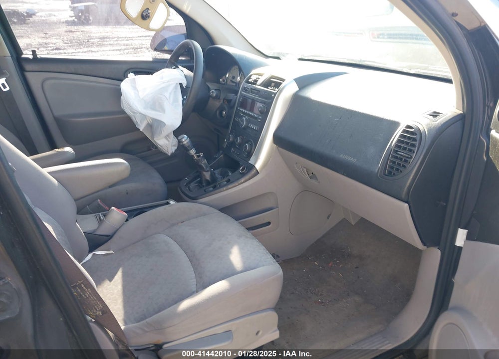 2006 SATURN VUE 4 CYL VIN: 5GZCZ23D96S813409