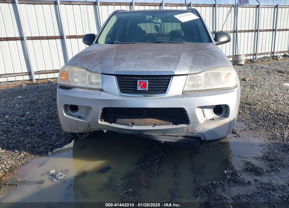 2006 SATURN VUE 4 CYL VIN: 5GZCZ23D96S813409
