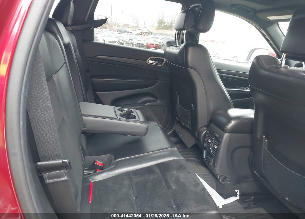 2014 JEEP GRAND CHEROKEE ALTITUDE VIN: 1C4RJFAG4EC506469