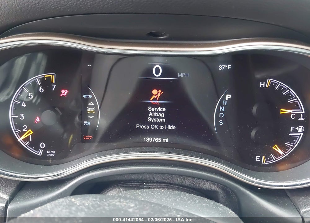 2014 JEEP GRAND CHEROKEE ALTITUDE VIN: 1C4RJFAG4EC506469