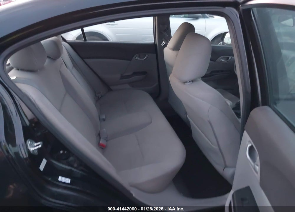 2012 HONDA CIVIC SDN VIN: 2HGFB2F55CH325490