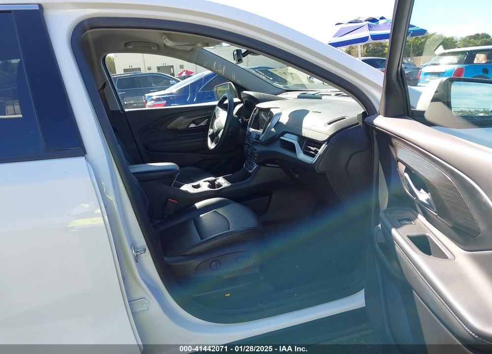 2024 GMC TERRAIN AWD SLT VIN: 3GKALVEG3RL224267