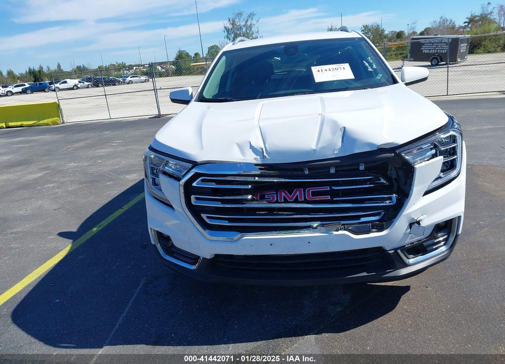 2024 GMC TERRAIN AWD SLT VIN: 3GKALVEG3RL224267
