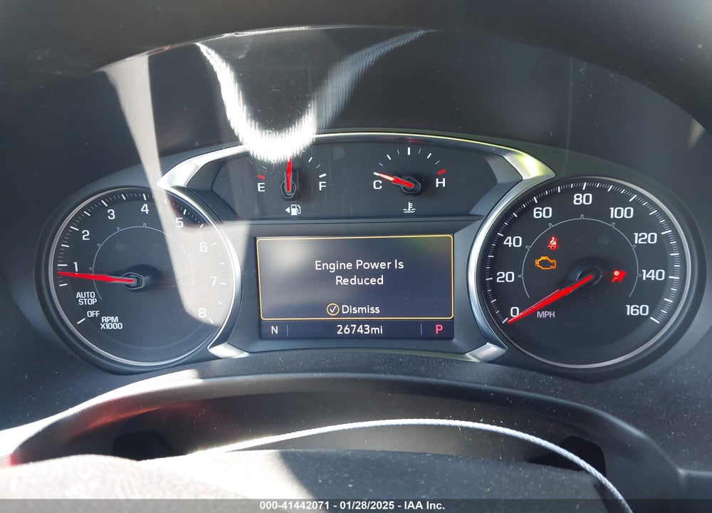 2024 GMC TERRAIN AWD SLT VIN: 3GKALVEG3RL224267