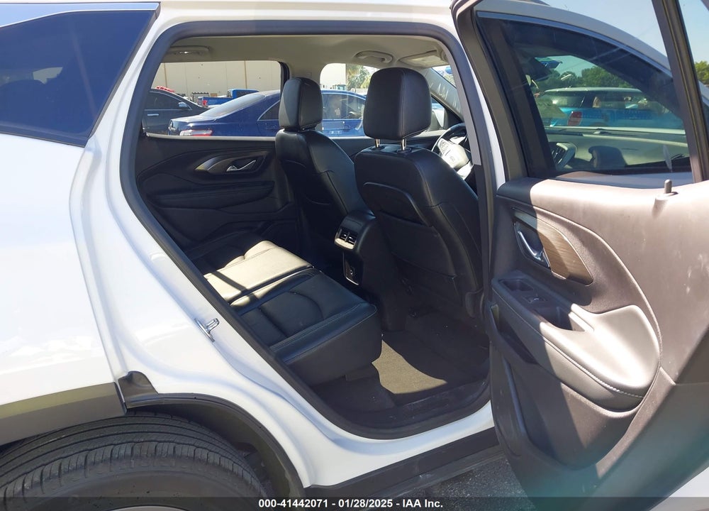 2024 GMC TERRAIN AWD SLT VIN: 3GKALVEG3RL224267