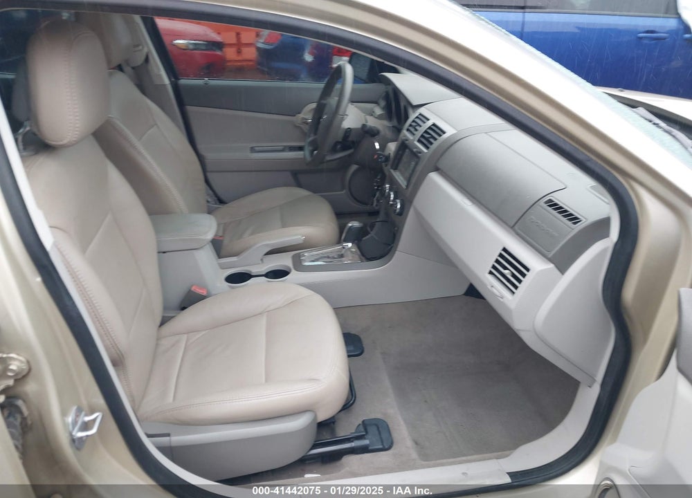 2010 DODGE AVENGER EXPRESS VIN: 1B3CC1FB9AN196349