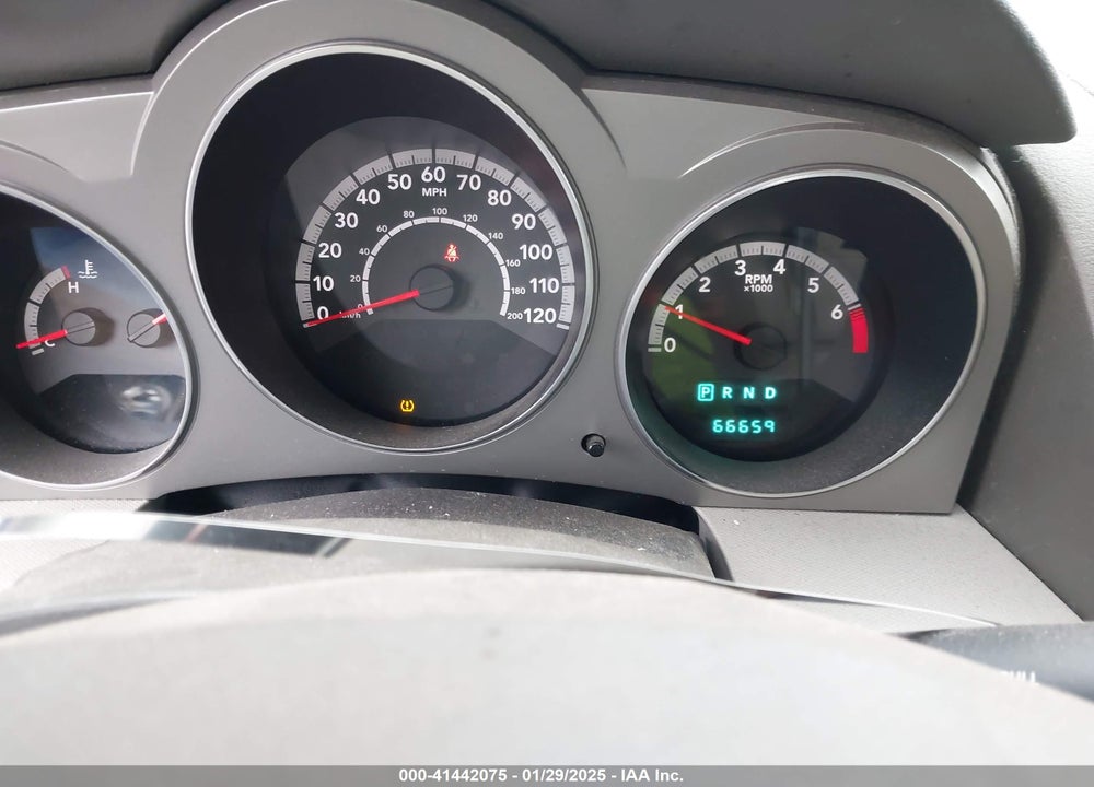 2010 DODGE AVENGER EXPRESS VIN: 1B3CC1FB9AN196349