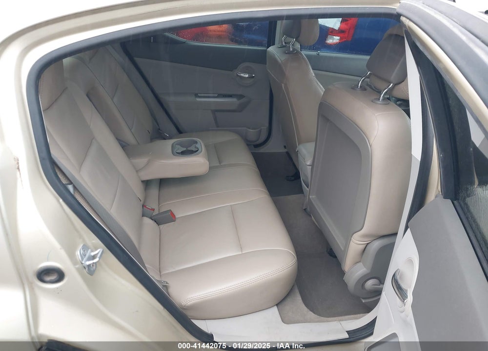 2010 DODGE AVENGER EXPRESS VIN: 1B3CC1FB9AN196349