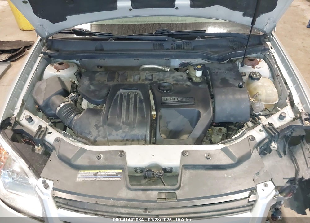 2007 CHEVROLET COBALT VIN: 1G1AK55F177201246